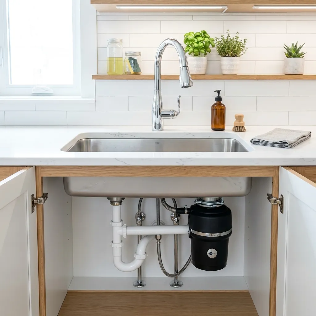 Kitchen Plumbing in Belle Mead, NJ